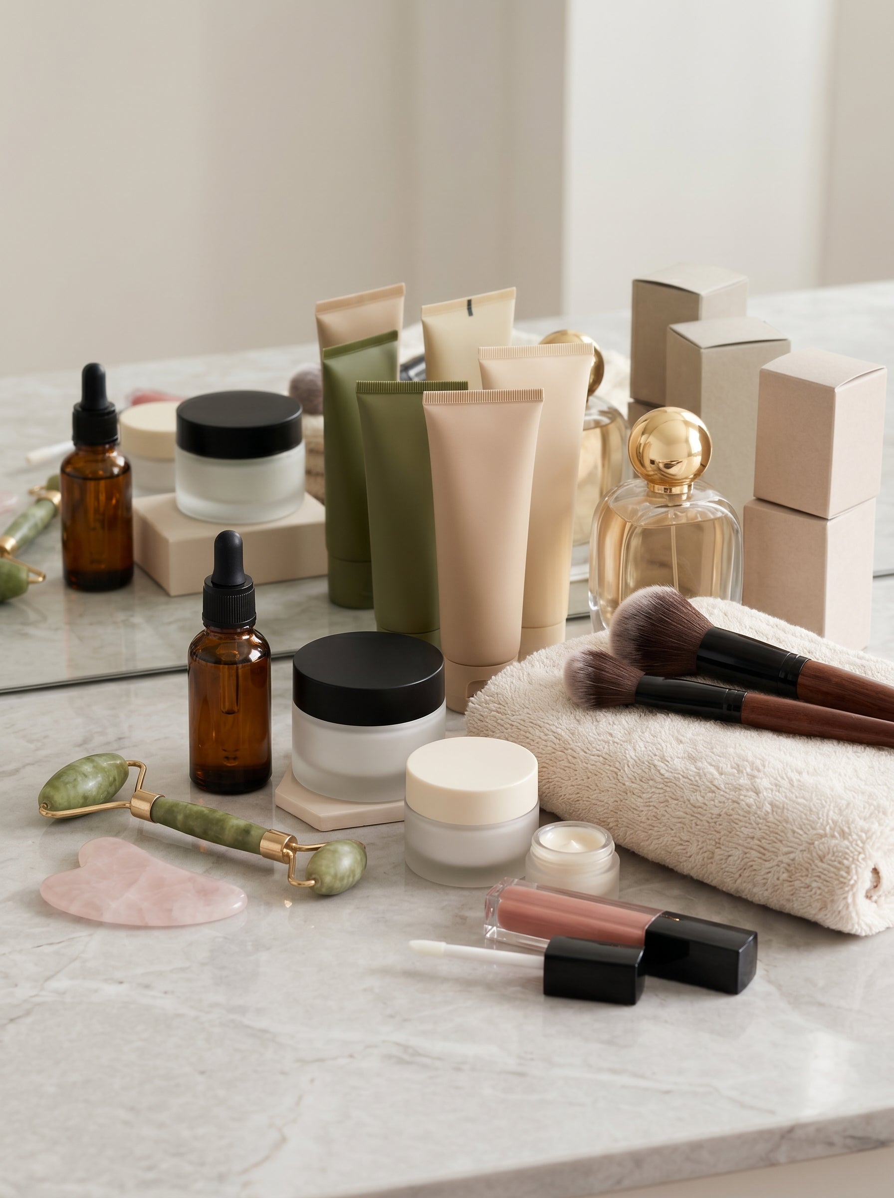 Beauty Essentials