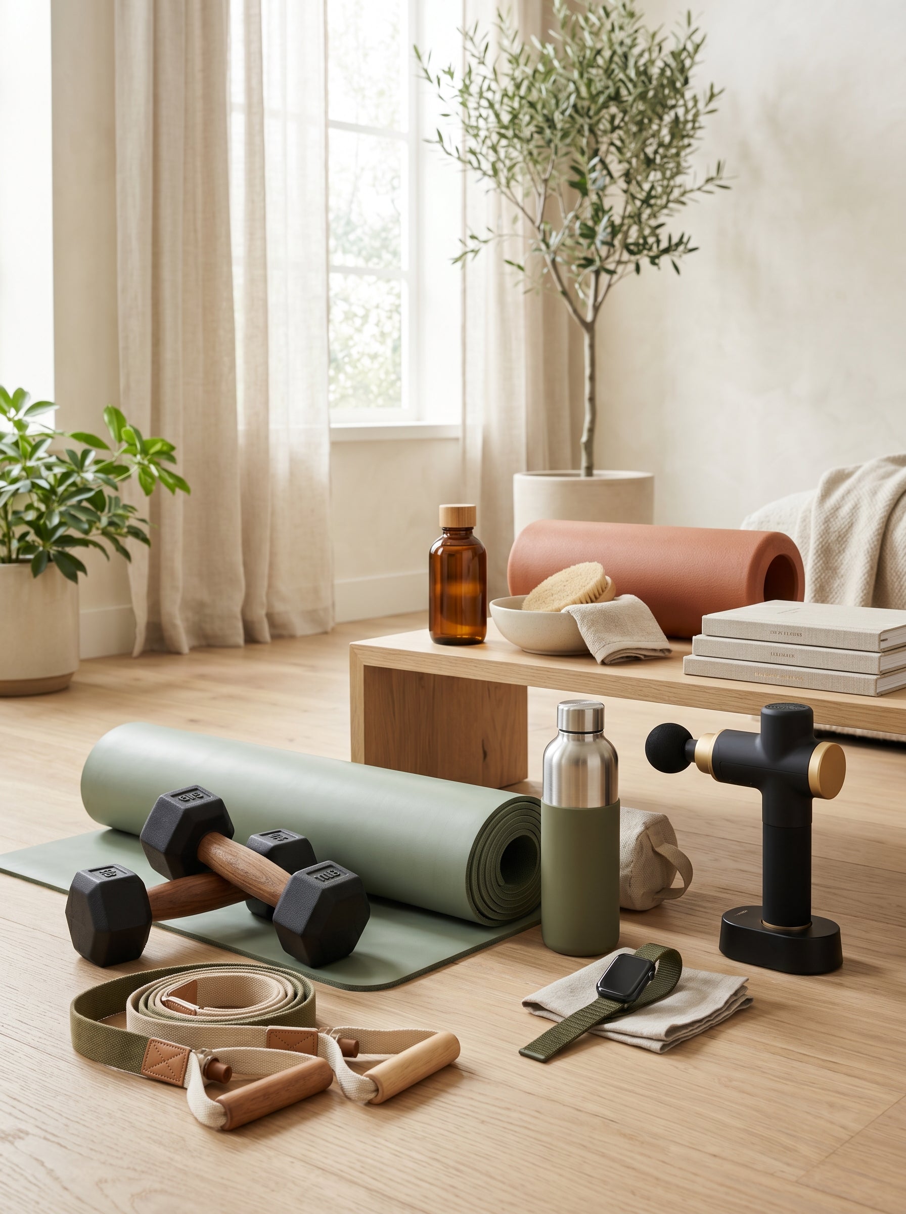 Health and Fitness Essentials
