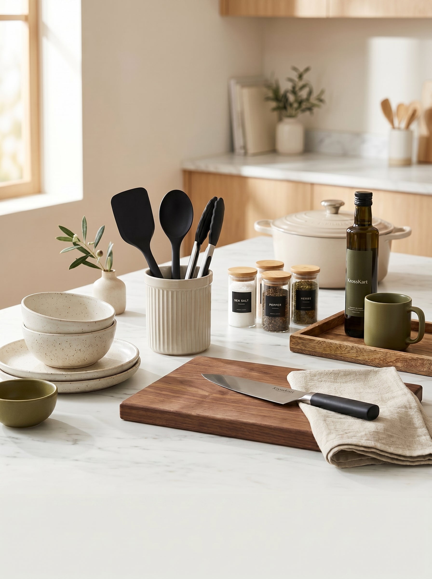 Kitchen Essentials