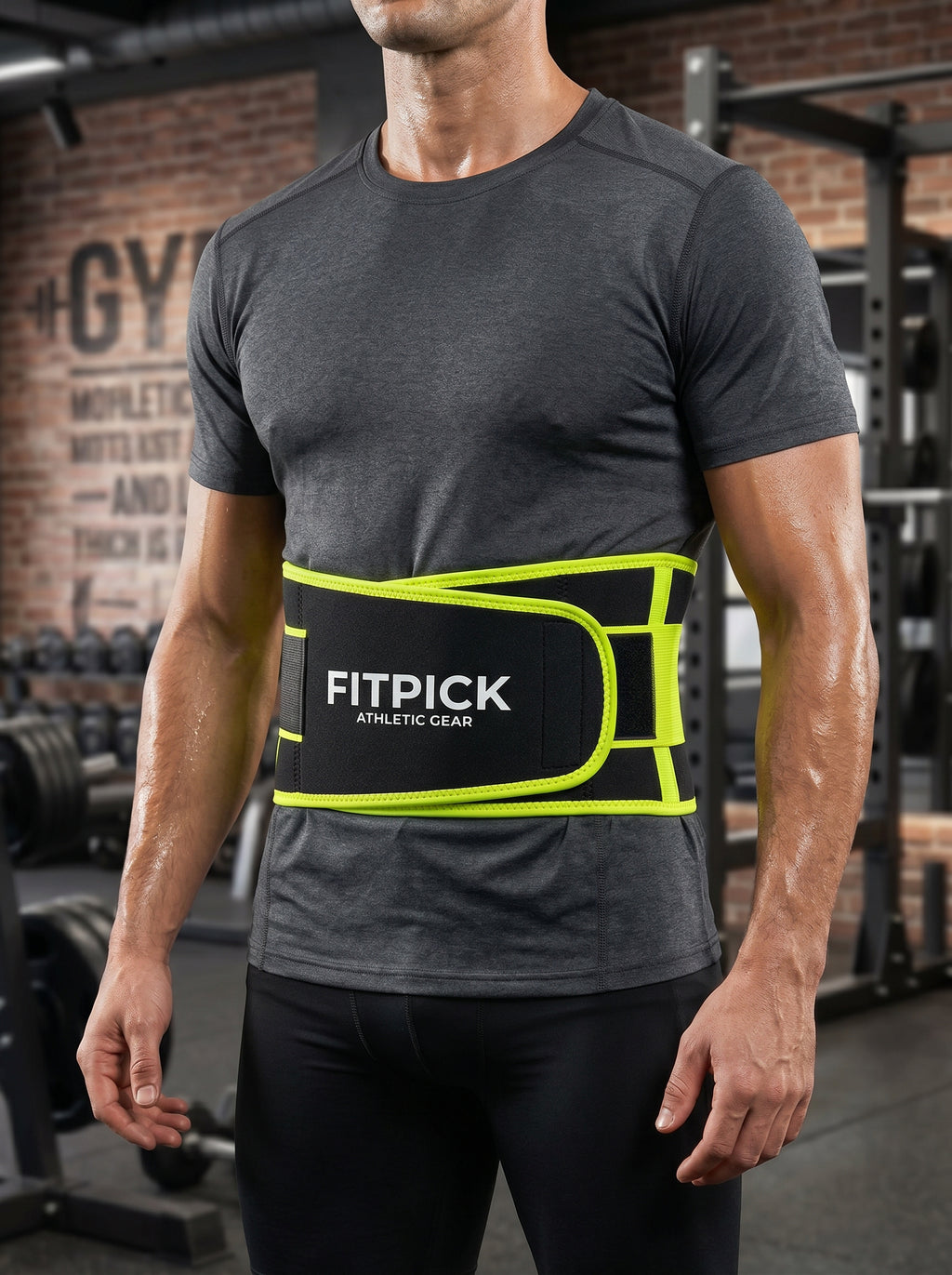 Sweat Belt