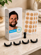 Nasal strips for breathing