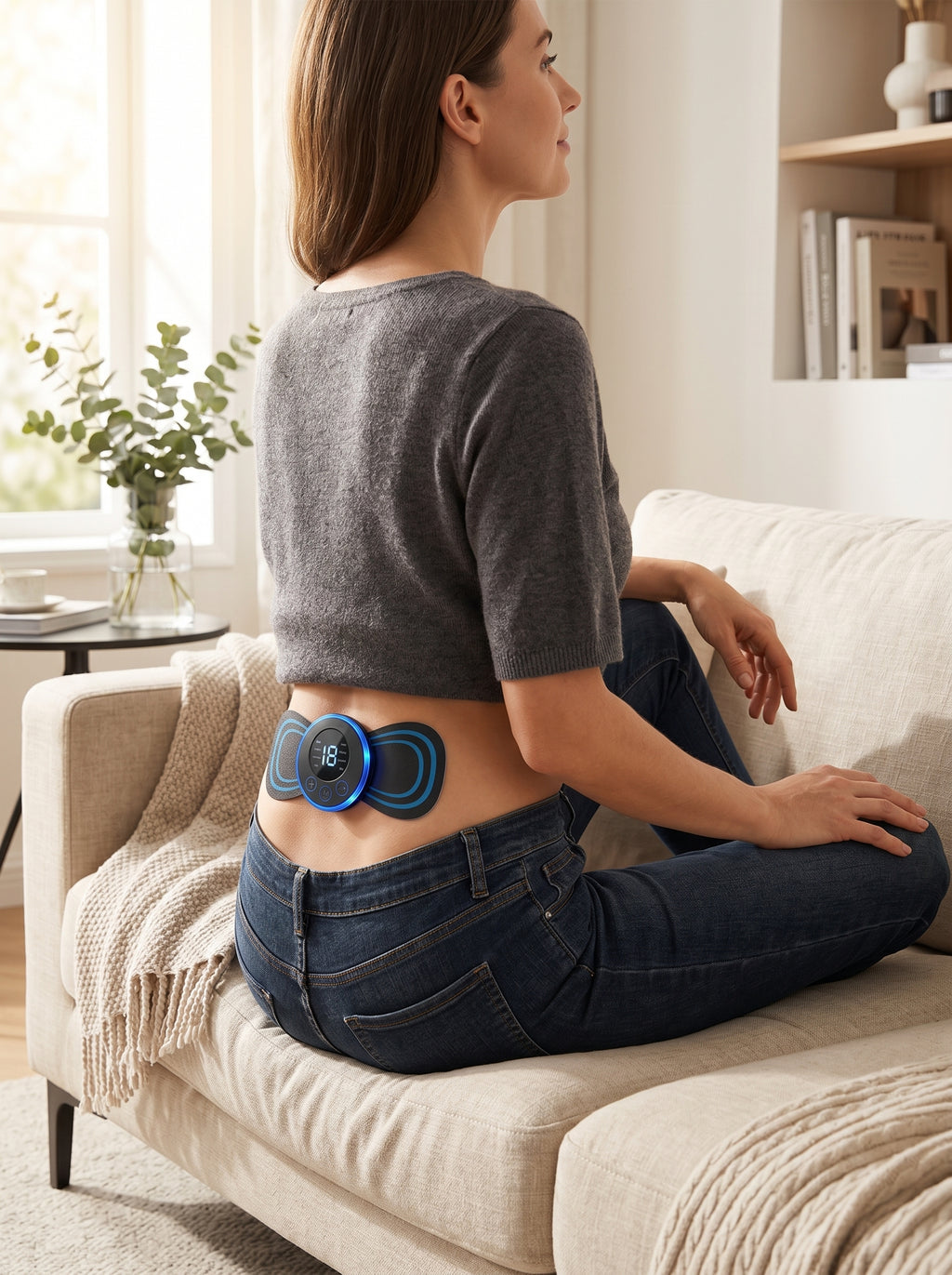 Portable Mini Massager