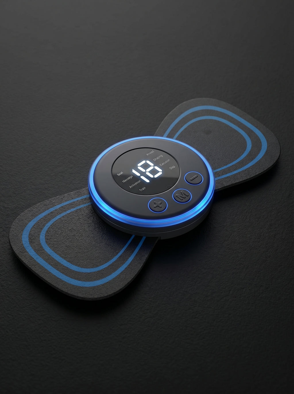 Portable Mini Massager