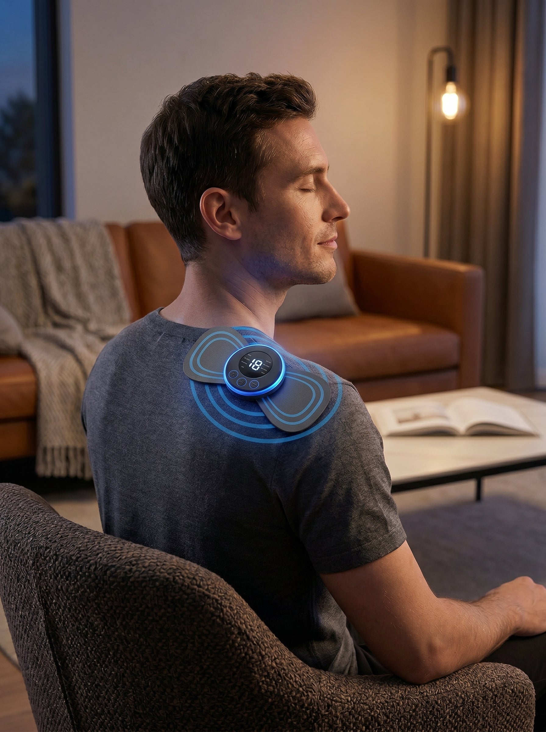 Portable Mini Massager