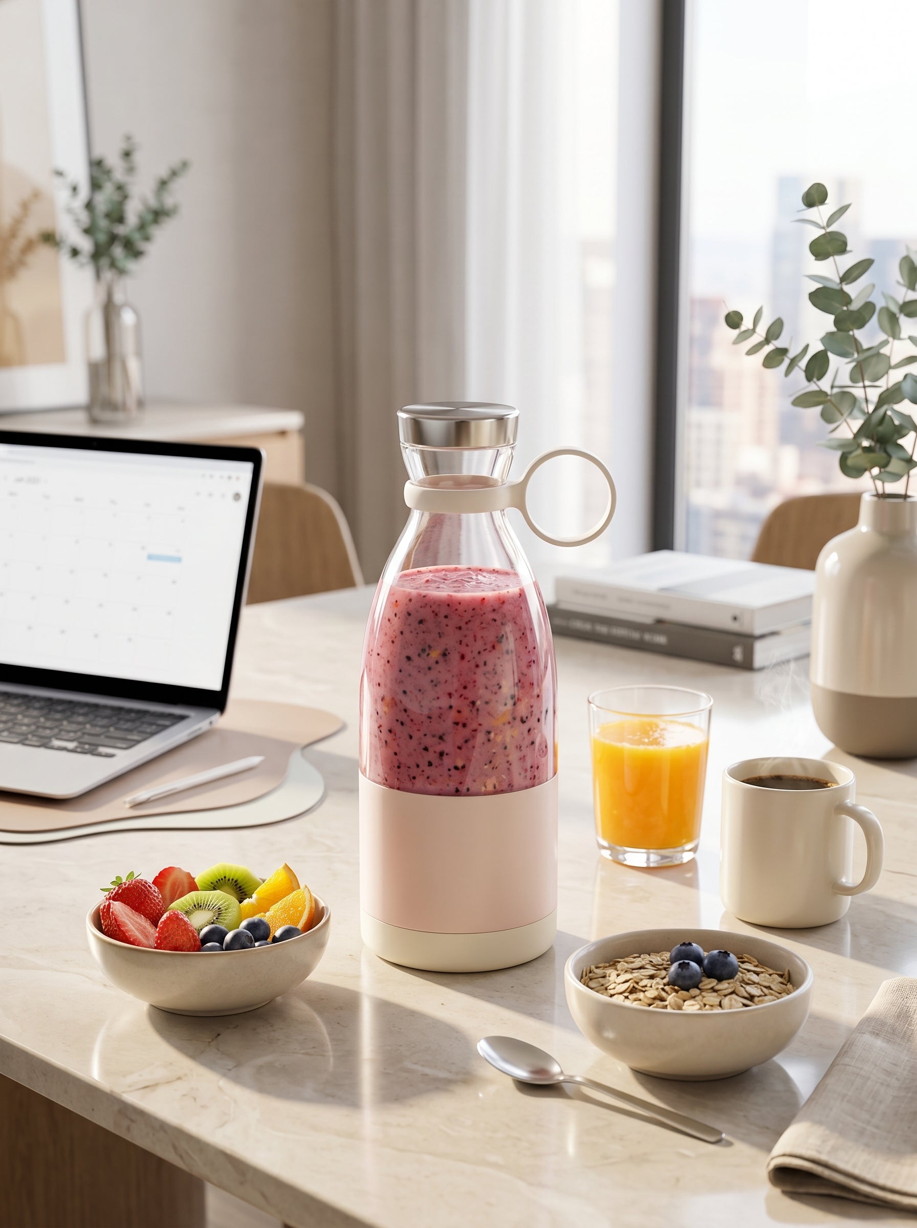 Portable Mini Juicer