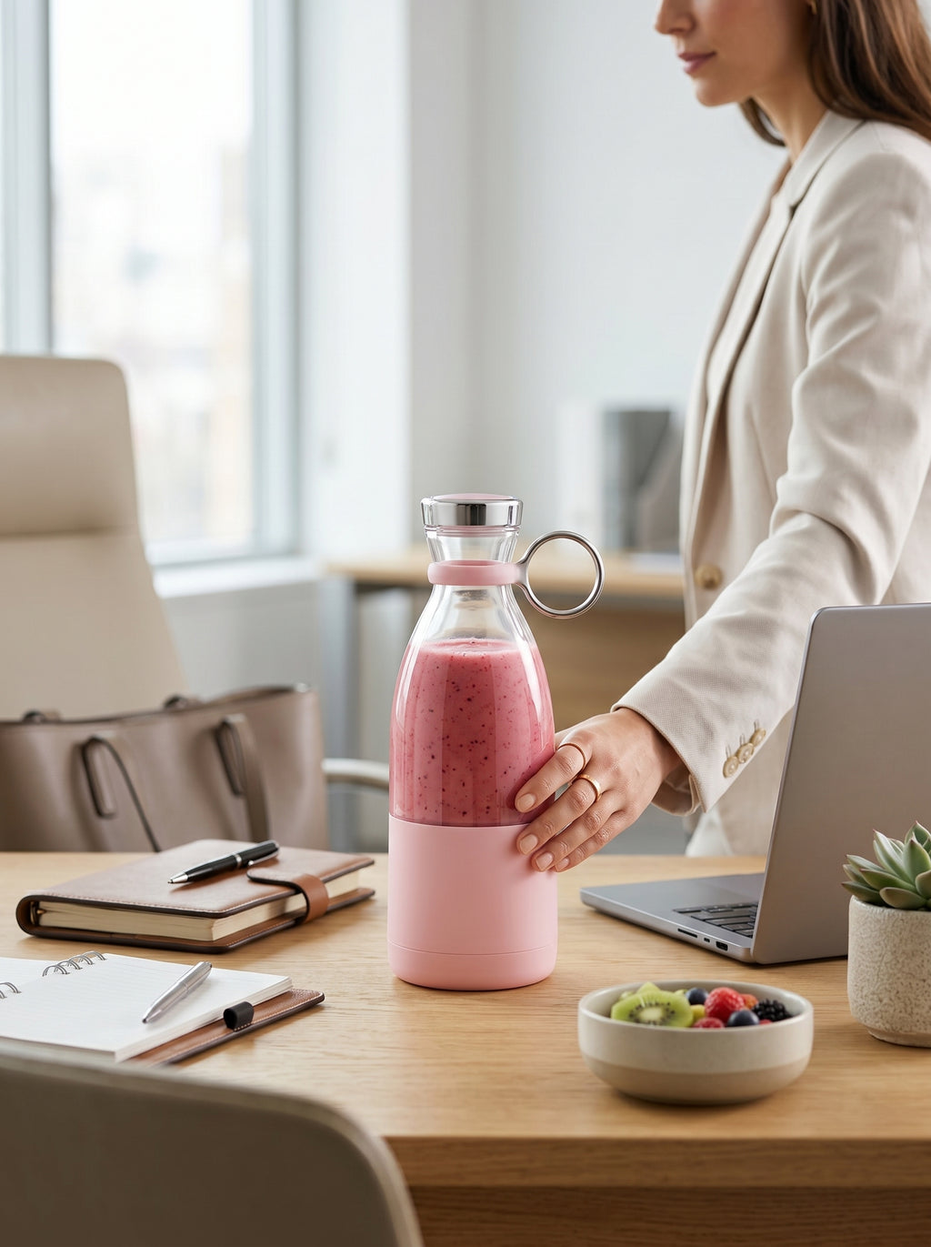 Portable Mini Juicer