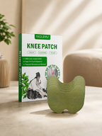 Knee Pain Relief Patch (Pack of 10)