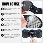 Portable Mini Massager