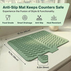 Silicone Dish Drying Mat