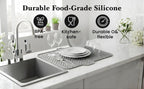 Silicone Dish Drying Mat