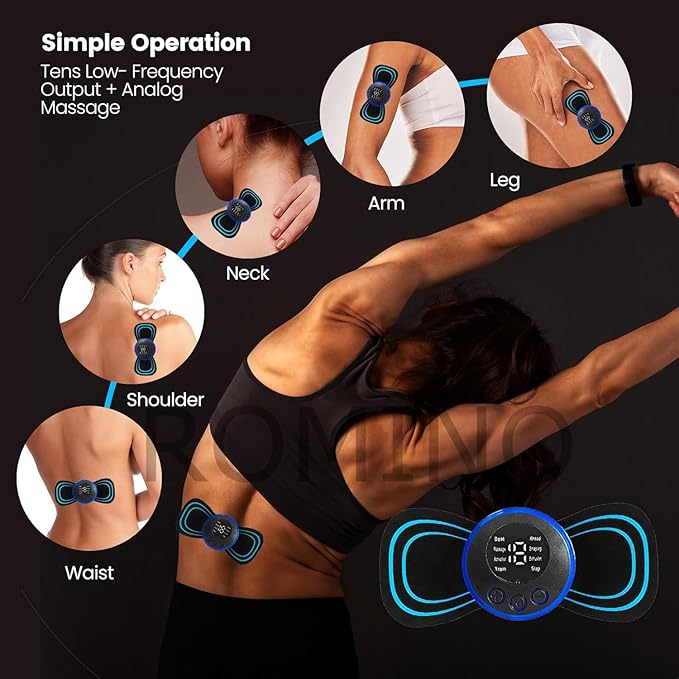 Portable Mini Massager